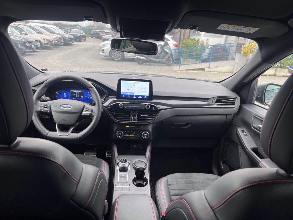 FORD Kuga 2.5 Plug In Hybrid 225 CV CVT 2WD ST-Line X del 2020