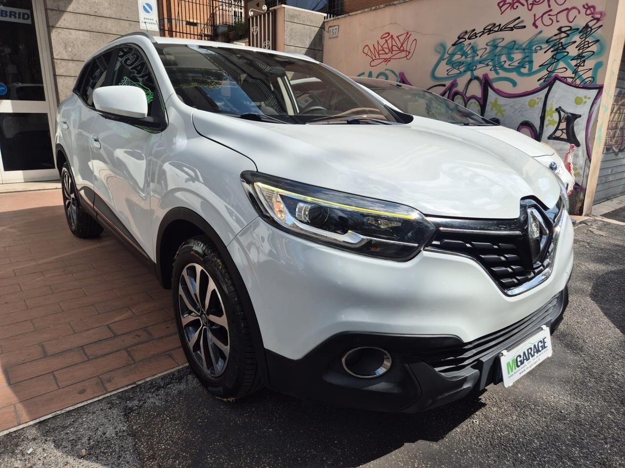 Renault Kadjar dCi 8V 110CV Energy Business