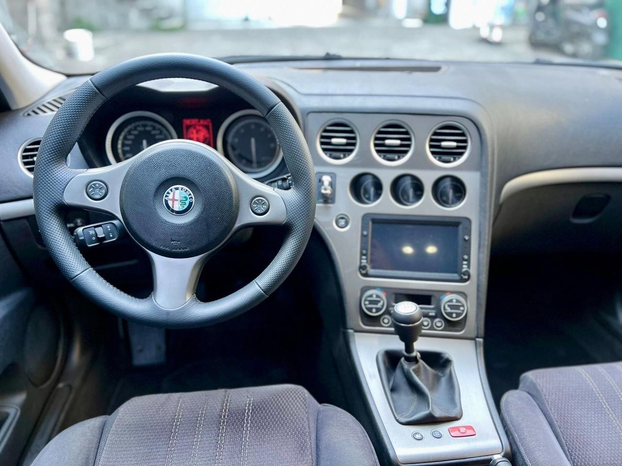 Alfa Romeo 159 1750 TBi Sportwagon Progression