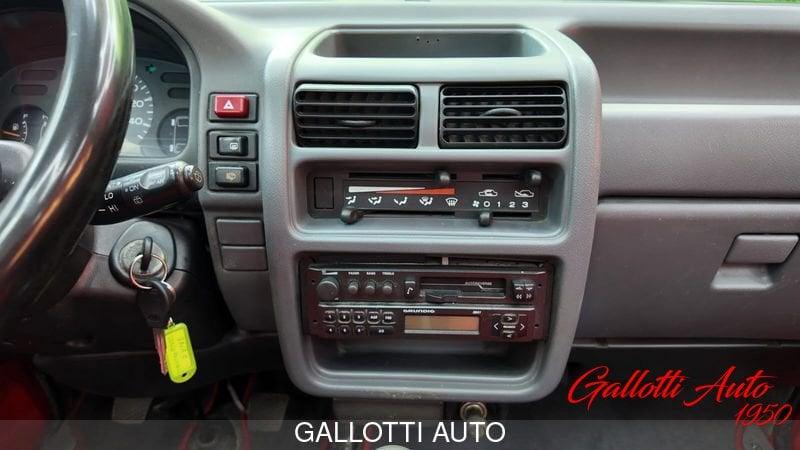 Subaru E Libero 12 cat 4WD