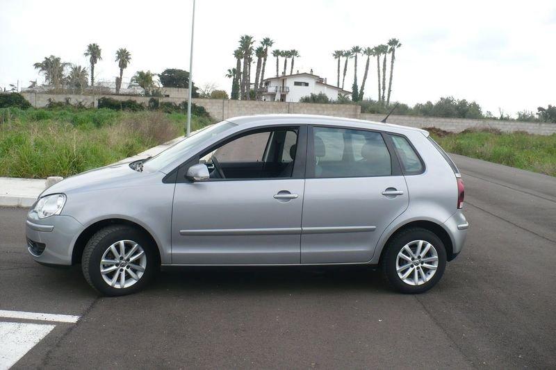 Volkswagen Polo Polo 3p 1.4 Comfortline CL