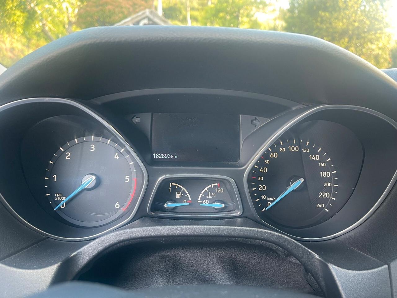 Ford Focus 1.5 TDCi 120 CV Start&Stop Titanium