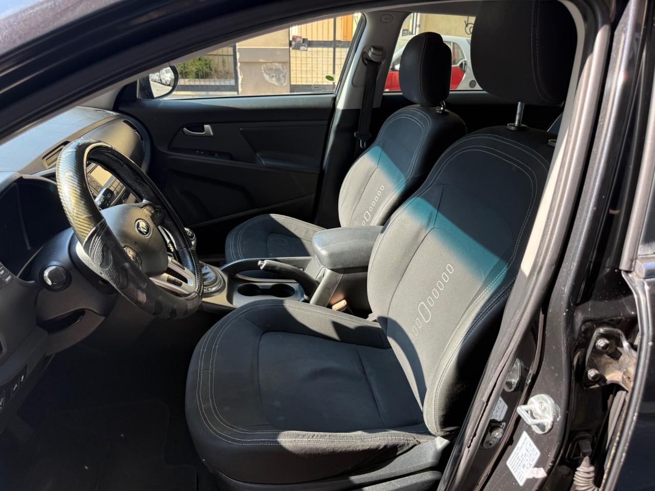 Kia Sportage 1.7 CRDI VGT 2WD Active