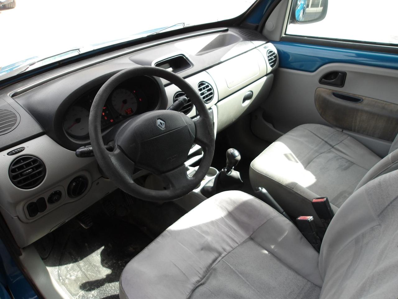 Renault Kangoo 1.5 dci Ice 80cv