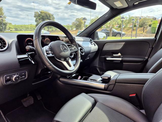 MERCEDES-BENZ GLA 220 d Automatic 4Matic Sport Plus