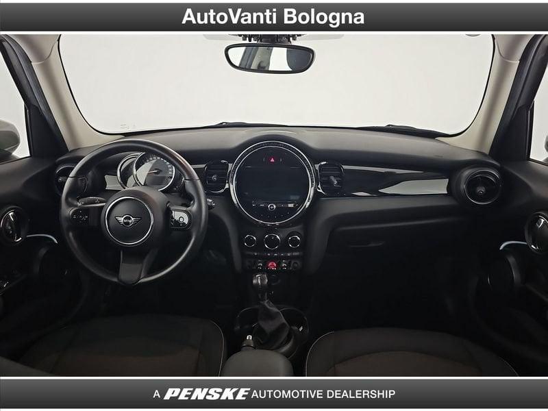 MINI Mini 5 porte Mini 5p 1.5 One Classic 75cv