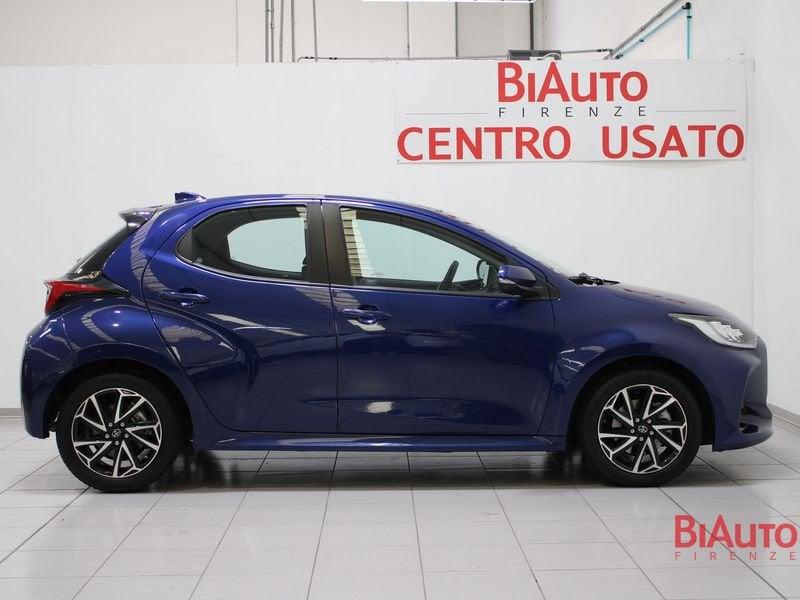 Toyota Yaris Yaris 1.5h Trend