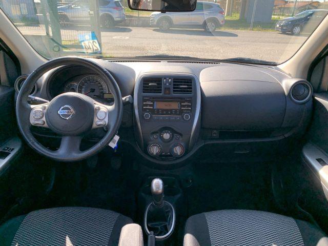 NISSAN Micra 1.2 12V 5 porte GPL Eco Visia
