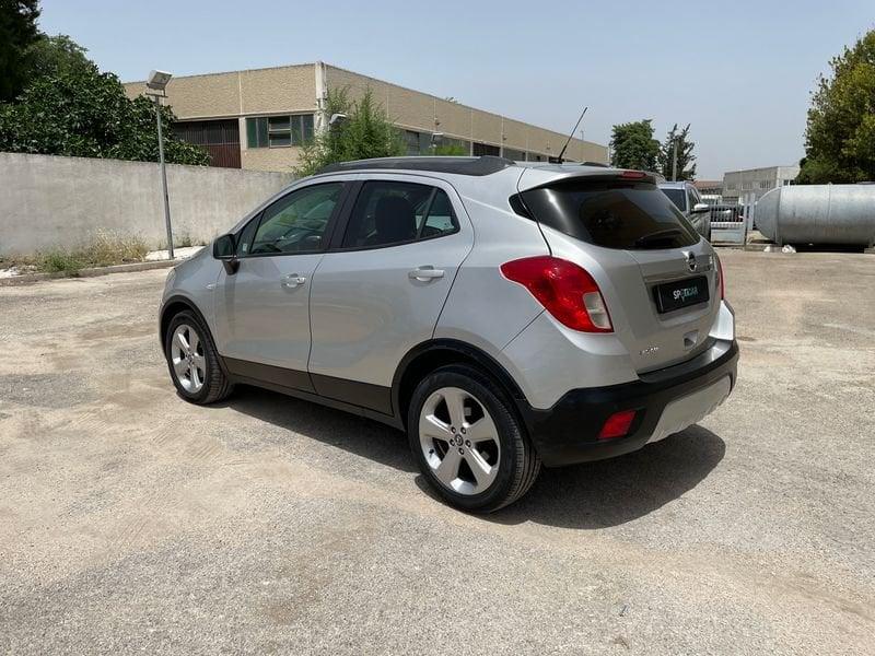 Opel Mokka 1.7 CDTI Ecotec 130CV 4x2 Start&Stop Cosmo