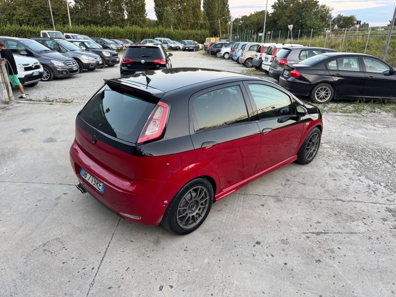 Fiat Grande Punto 1.3 MJT 75 CV NEOPATENTATI