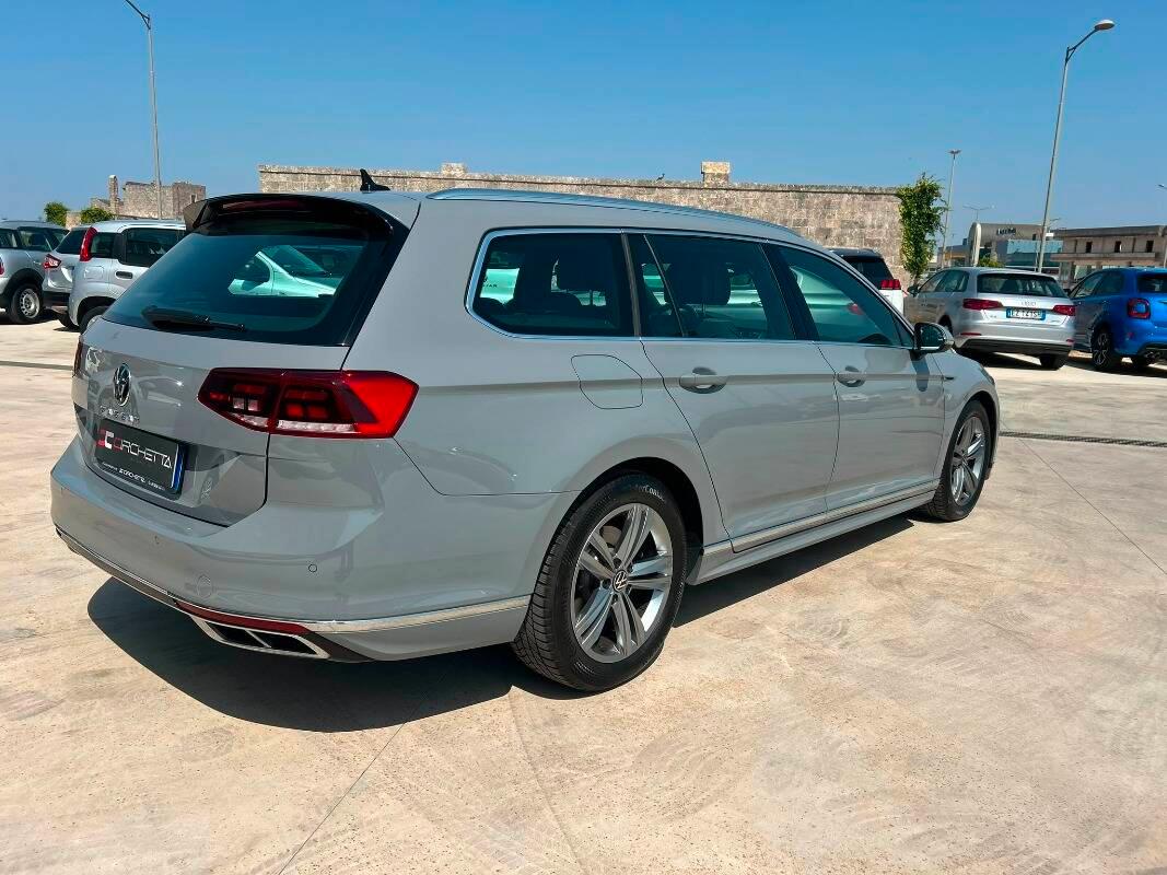 Volkswagen Passat Variant 2.0 tdi Business 150cv