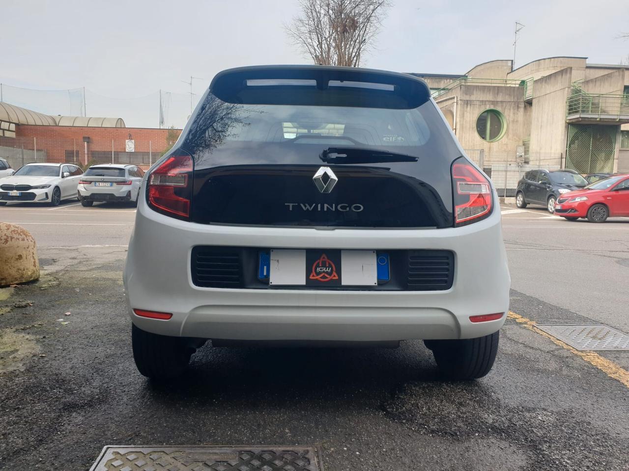 Renault Twingo 1.0 SCe Wave