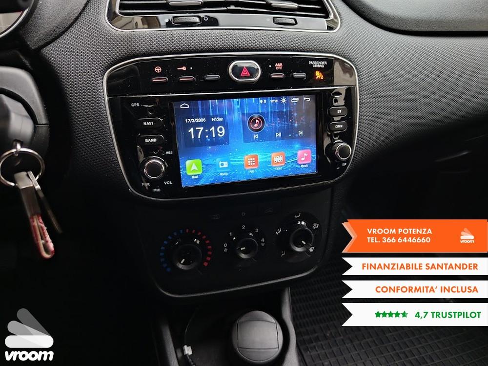 FIAT Punto 4ª serie Punto 1.3 MJT II 75 CV 5 p...