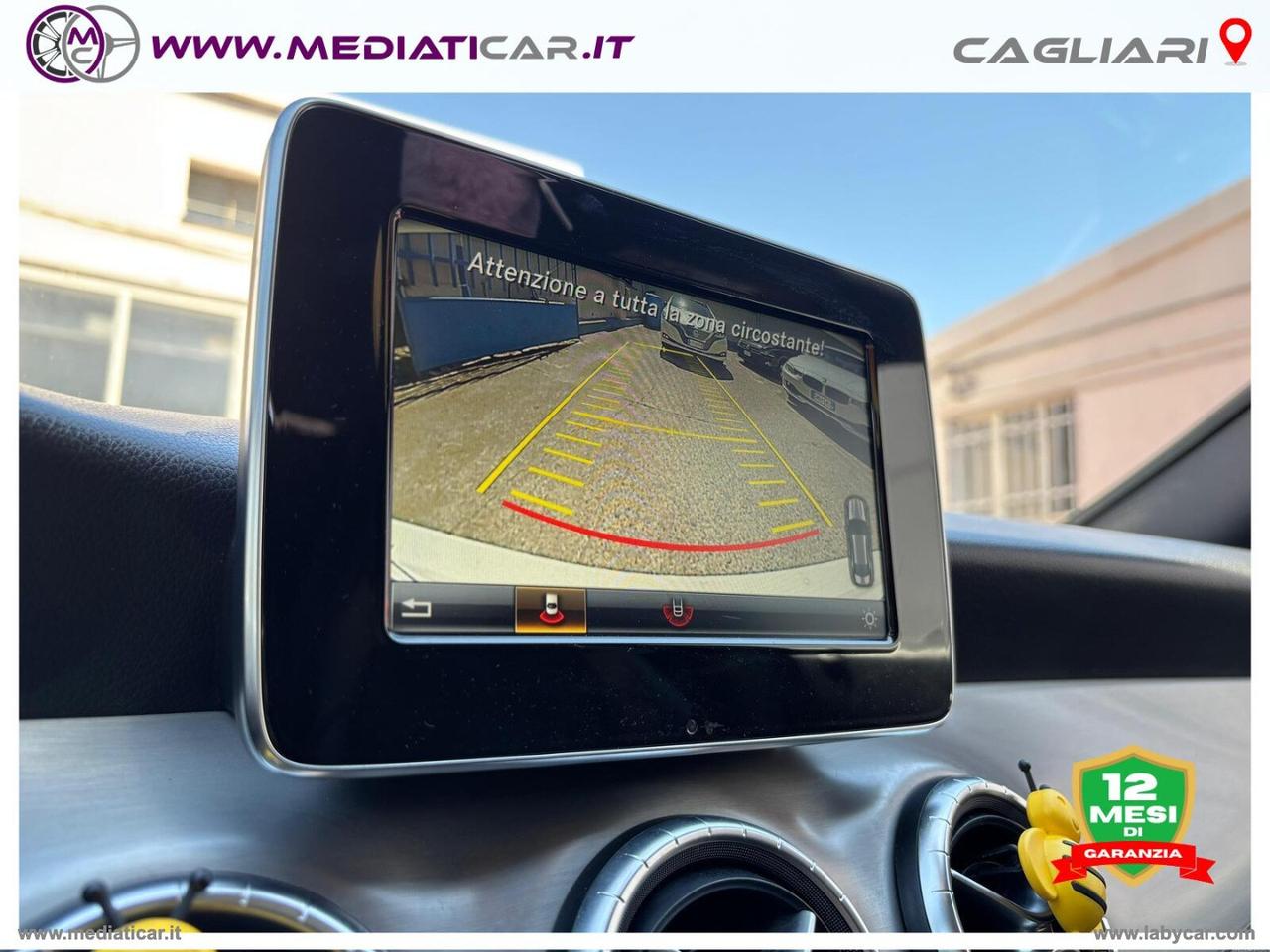 MERCEDES-BENZ CLA 220 CDI Automatic Premium