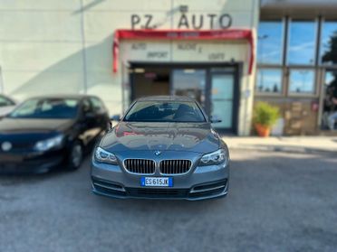 Bmw 525d AUT 2013