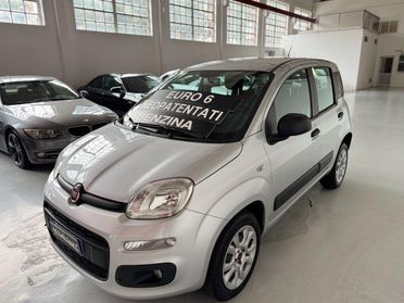 FIAT - Panda - 0.9 TwinAir Turbo Nat. Pow. Lounge