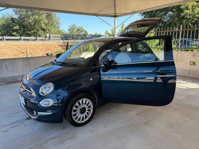 FIAT 500 1.2 Lounge GPL FINO A GENNAIO 2029 OK NEOP