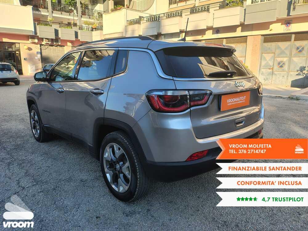 JEEP Compass 2ª serie Compass 1.6 Multijet II ...