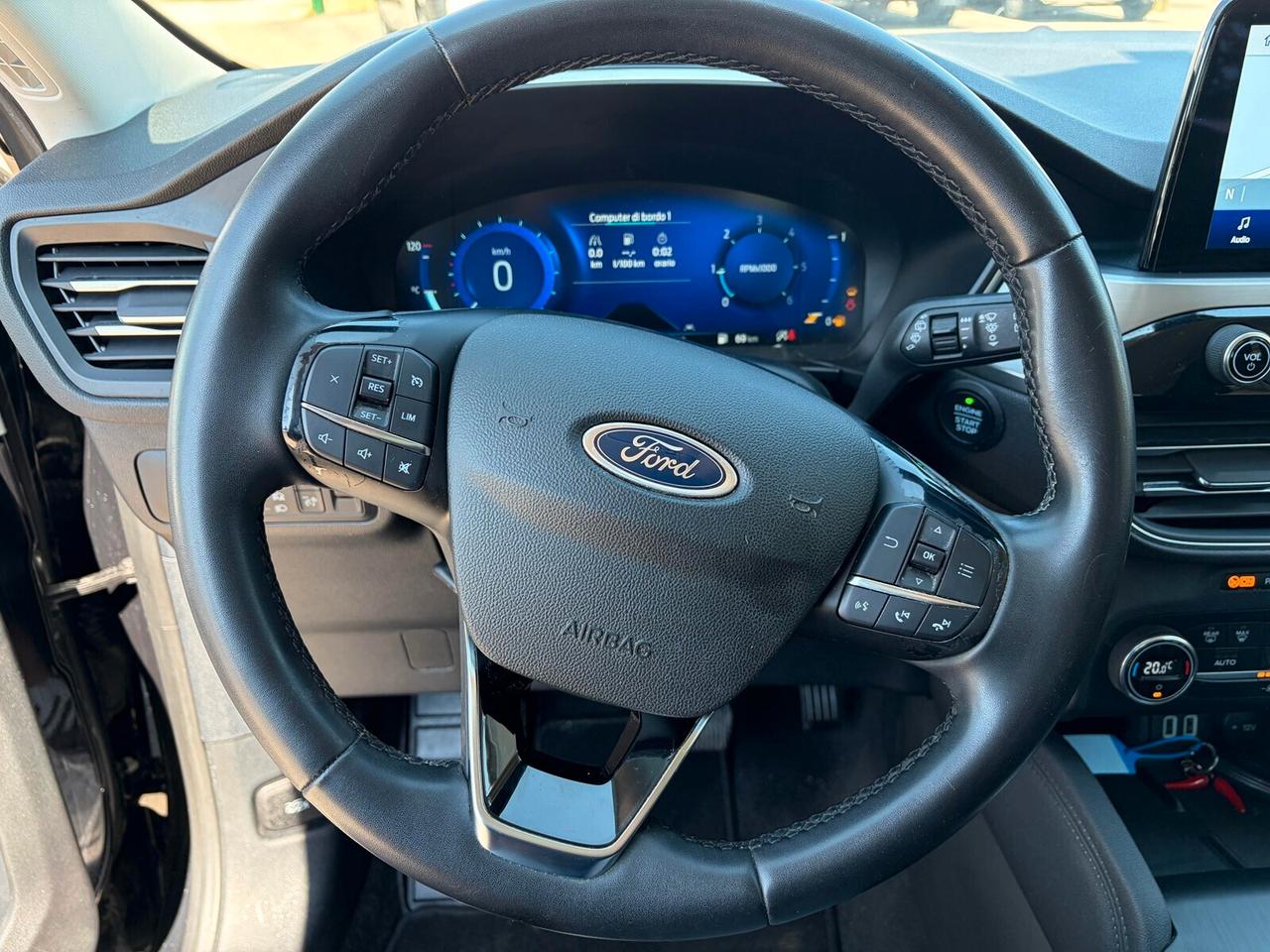 Ford Kuga 1.5 EcoBlue 120 CV aut. 2WD Titanium Business