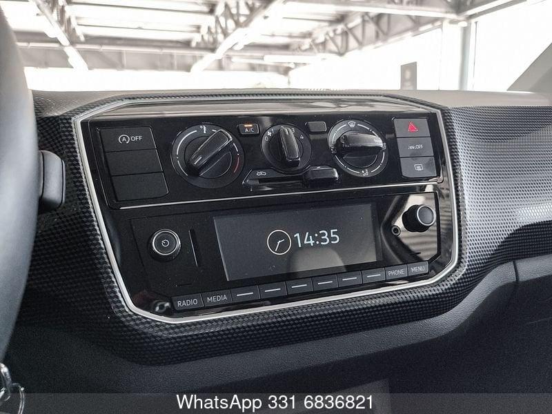 Volkswagen up! 1.0 5p. move BlueMotion Technology