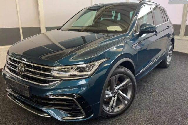 VOLKSWAGEN Tiguan 1.5 TSI 150 CV DSG ACT R-Line IQ Drive Cerchi19