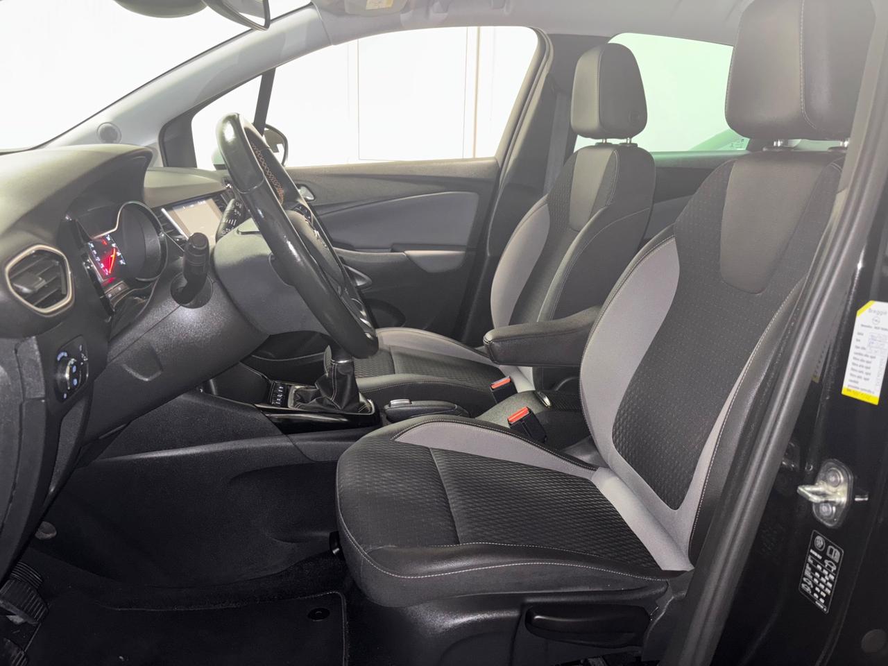 Opel Crossland X 1.6 ULTIMATE EDITION