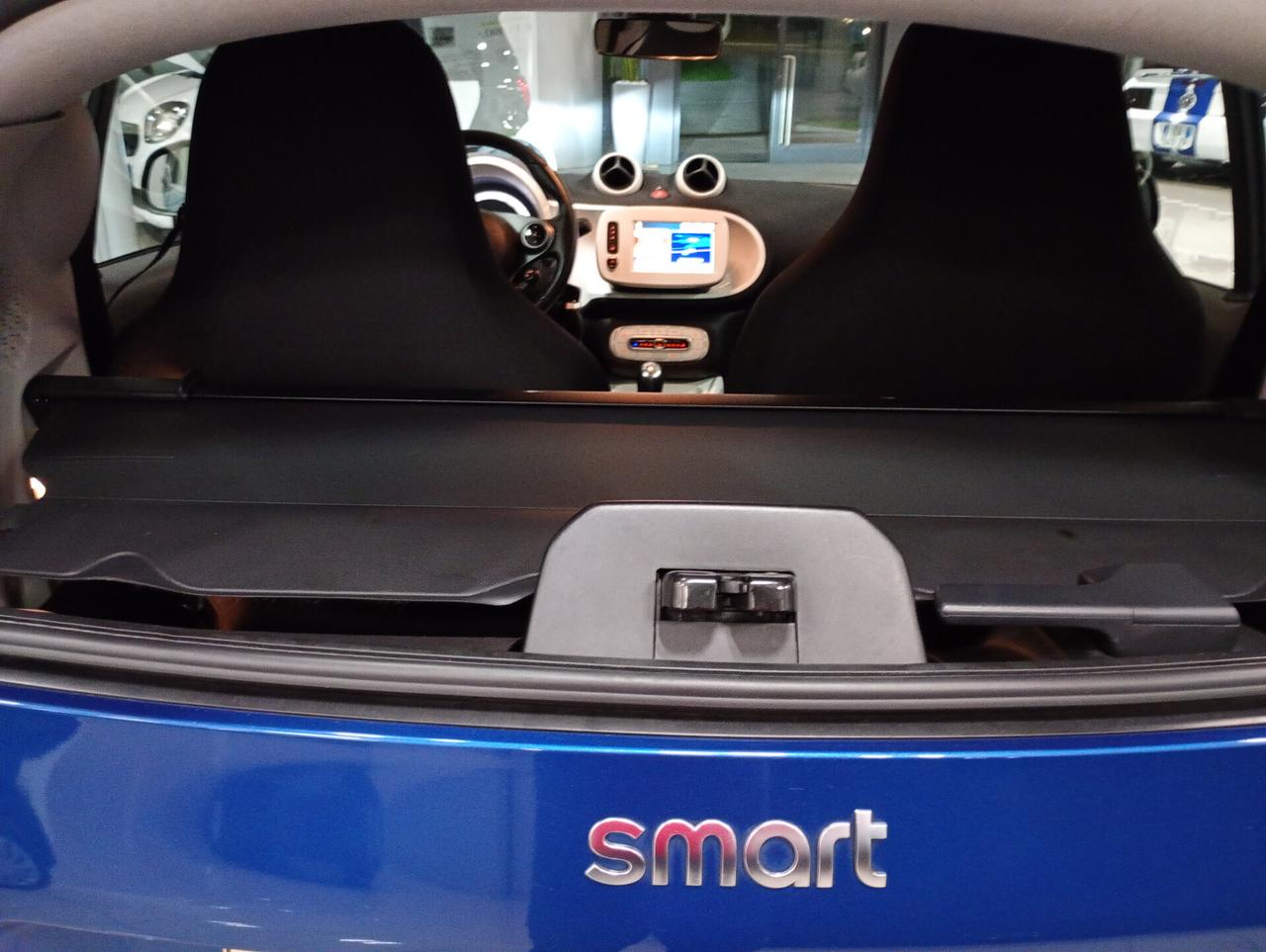 Smart ForTwo 70 1.0 Passion