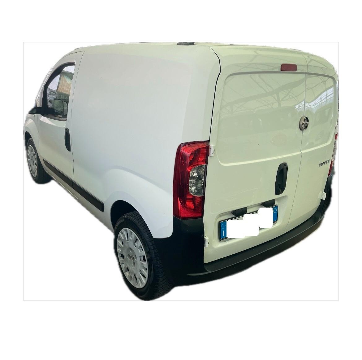 FURGONE Peugeot Bipper /FIORINO 1.3 MJT 75CV CATENA NUOVA NEOP