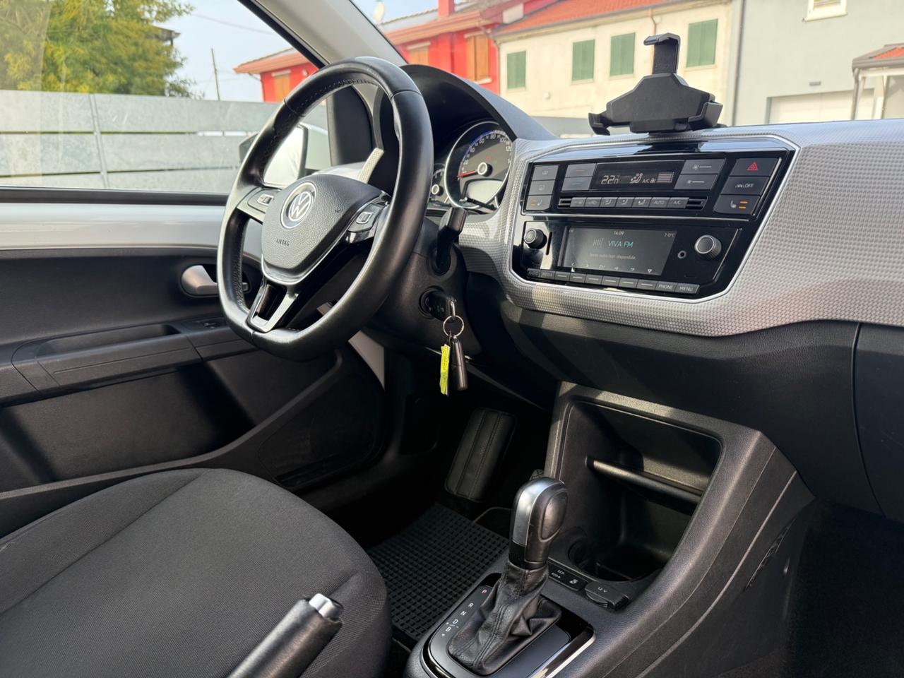 Volkswagen up! e-up! 82 CV