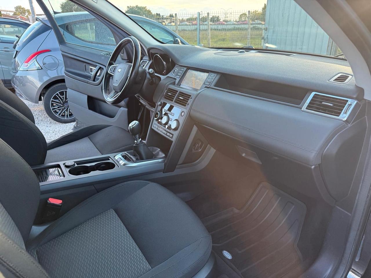 Land Rover Discovery Sport 2.0 TD4 150 CV SE PERFETTA