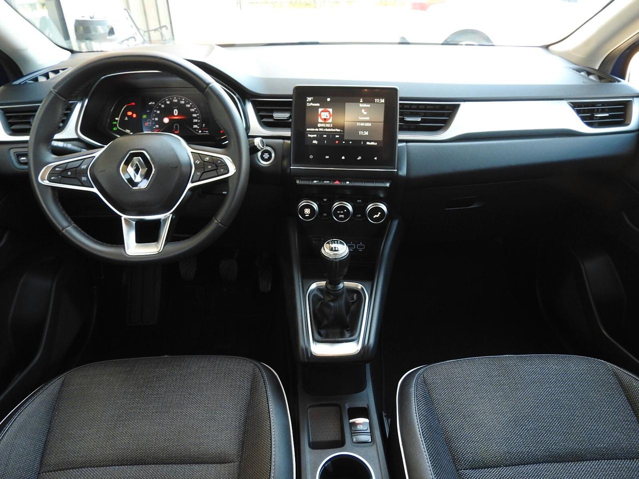 Renault Captur Blue dCi 115 CV Business