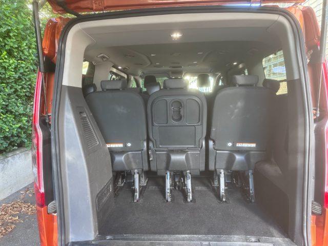 FORD Tourneo Custom 8 POSTI 2.0 EcoBlue 150 CV Titanium