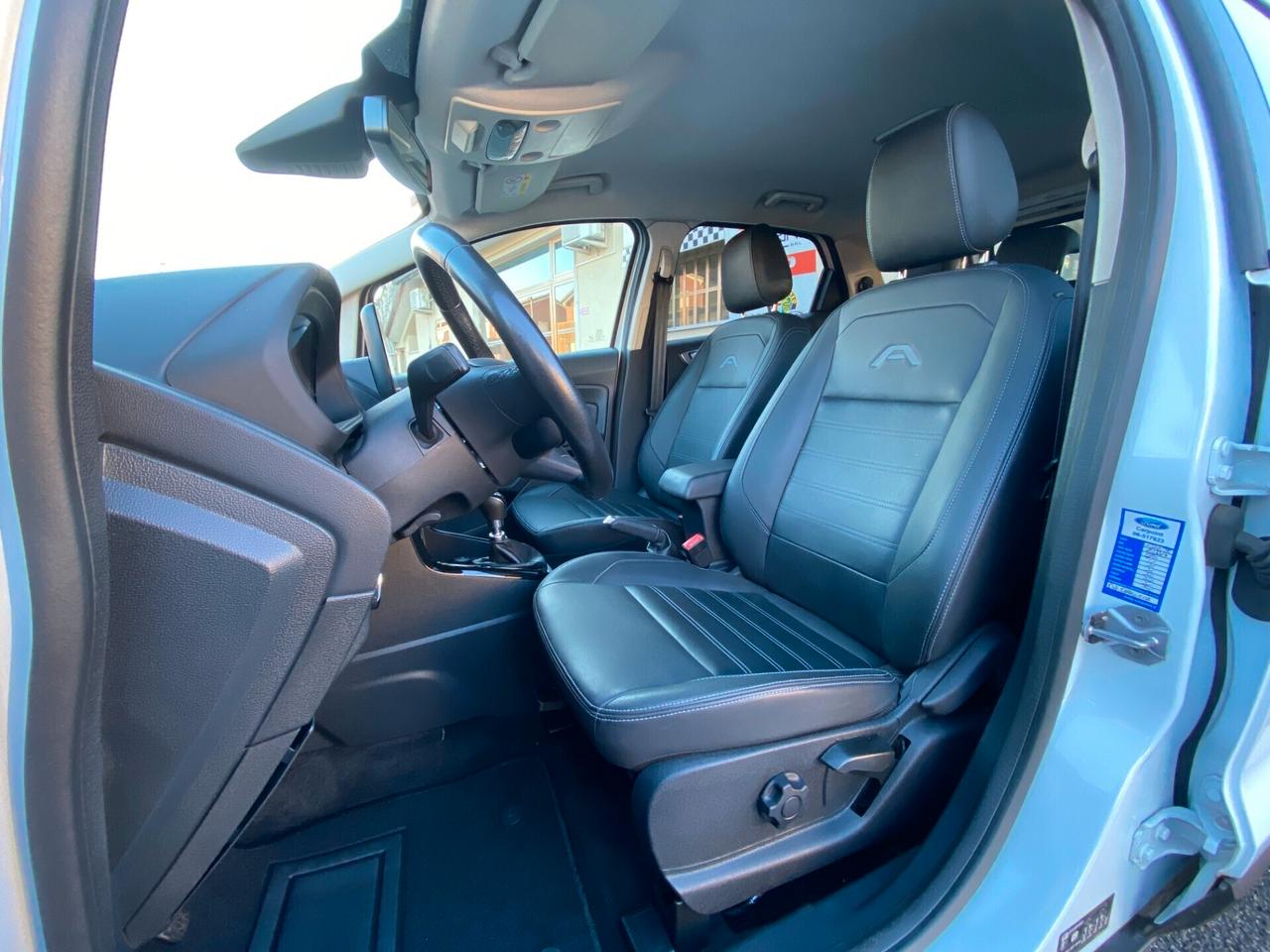 Ford EcoSport 1.0 EcoBoost 125 CV Active FULL OPTIONAL