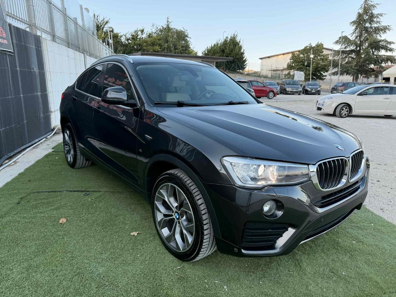 Bmw X4 xDrive20d Msport