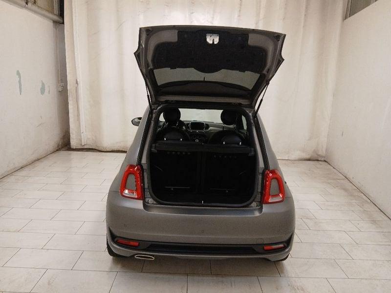 FIAT 500 1.0 hybrid Sport 70cv