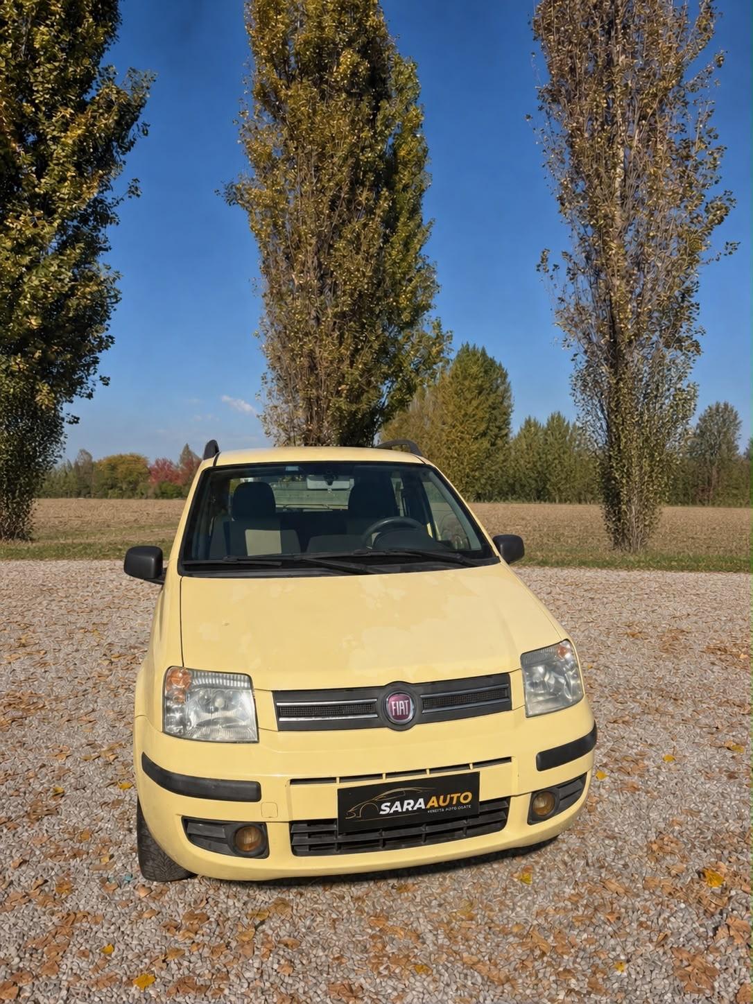 Fiat Panda 1.2 Dynamic Natural Power