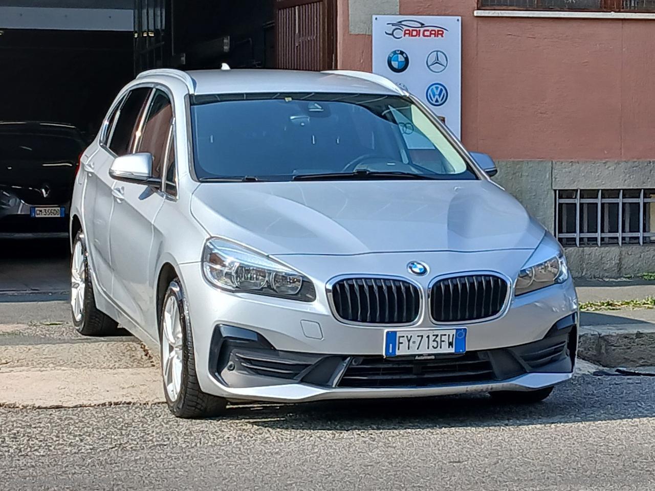 BMW 216d Active Tourer