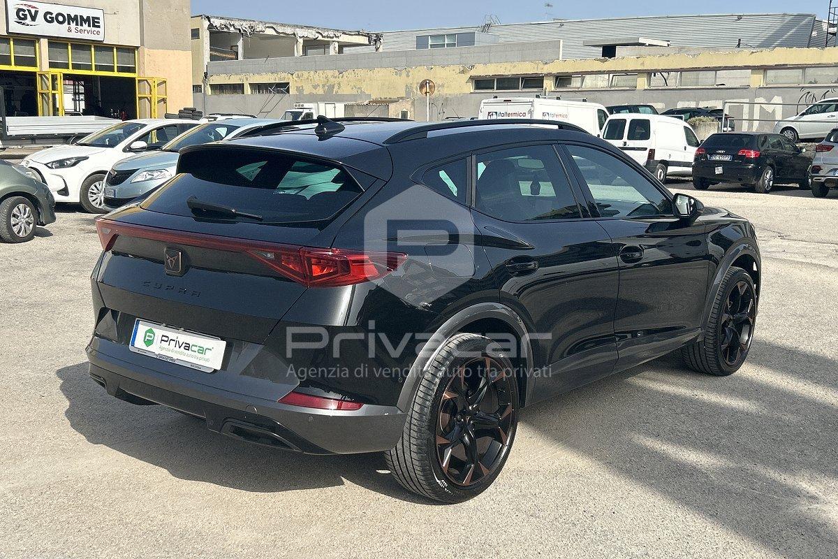 CUPRA Formentor 2.0 TSI 4Drive DSG