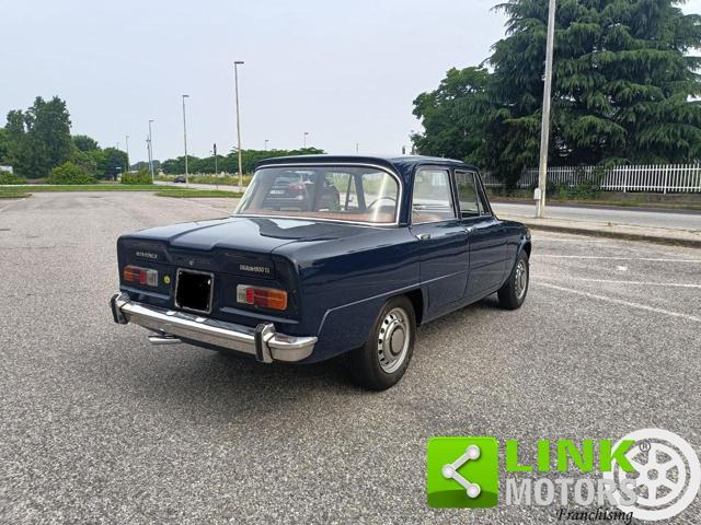 ALFA ROMEO Giulia 1300 Ti