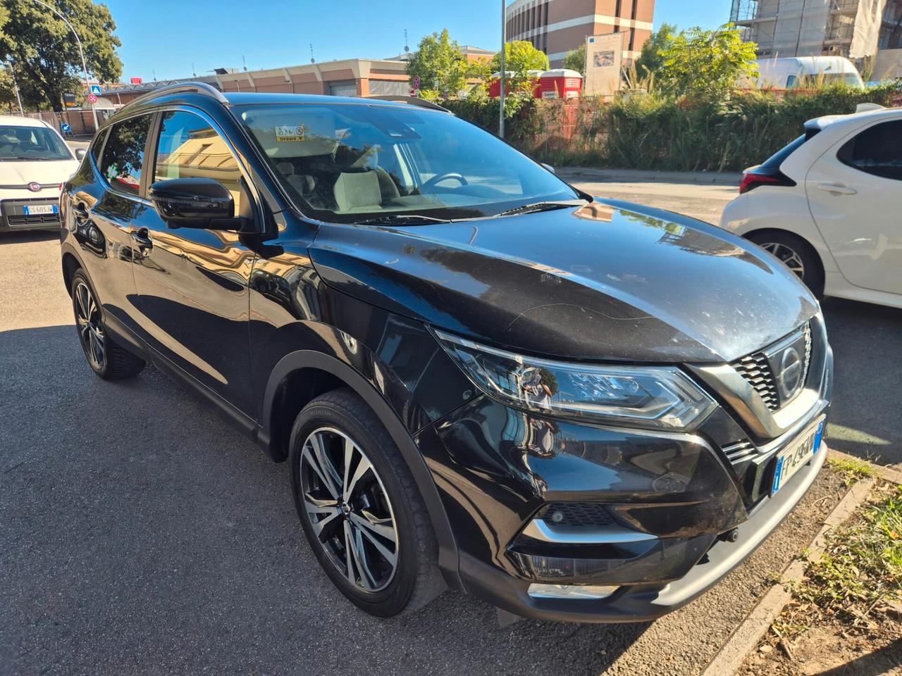 Nissan Qashqai 1.5 dCi N-Connecta