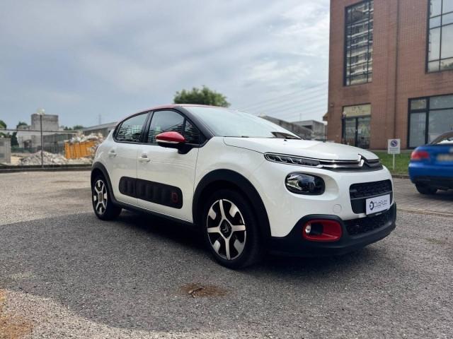 Citroen C3 1.2 puretech Shine 82cv CINGHIA SOSTITUITA!