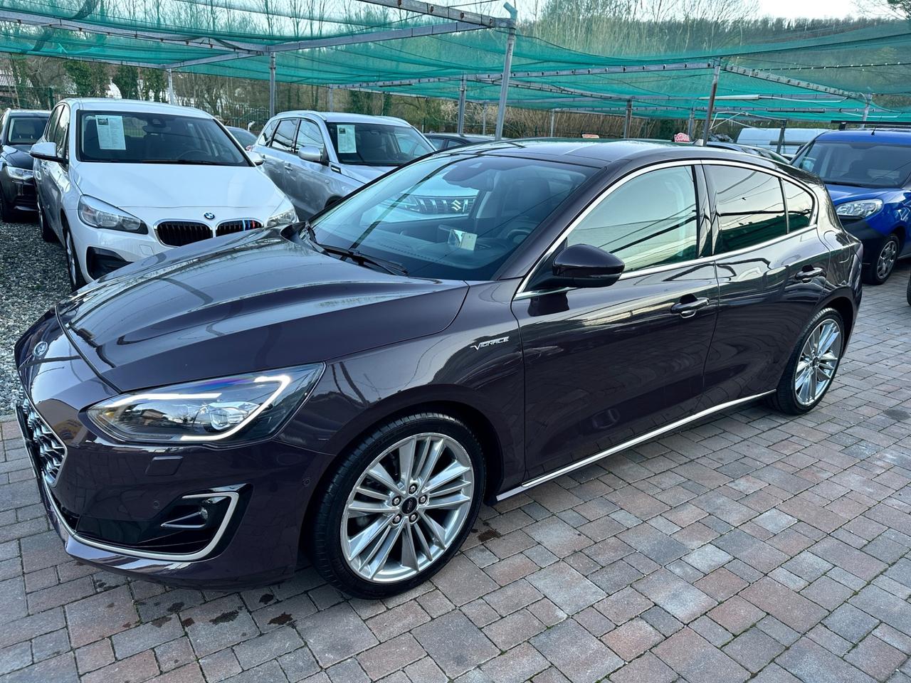Ford Focus Vignale Automatico
