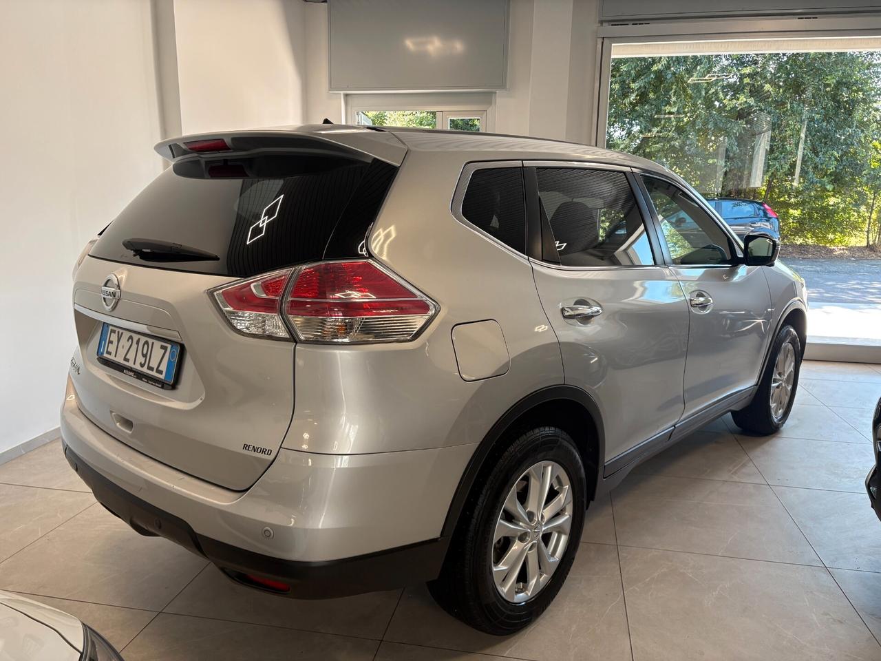 Nissan X-Trail 1.6 dCi 2WD Tekna
