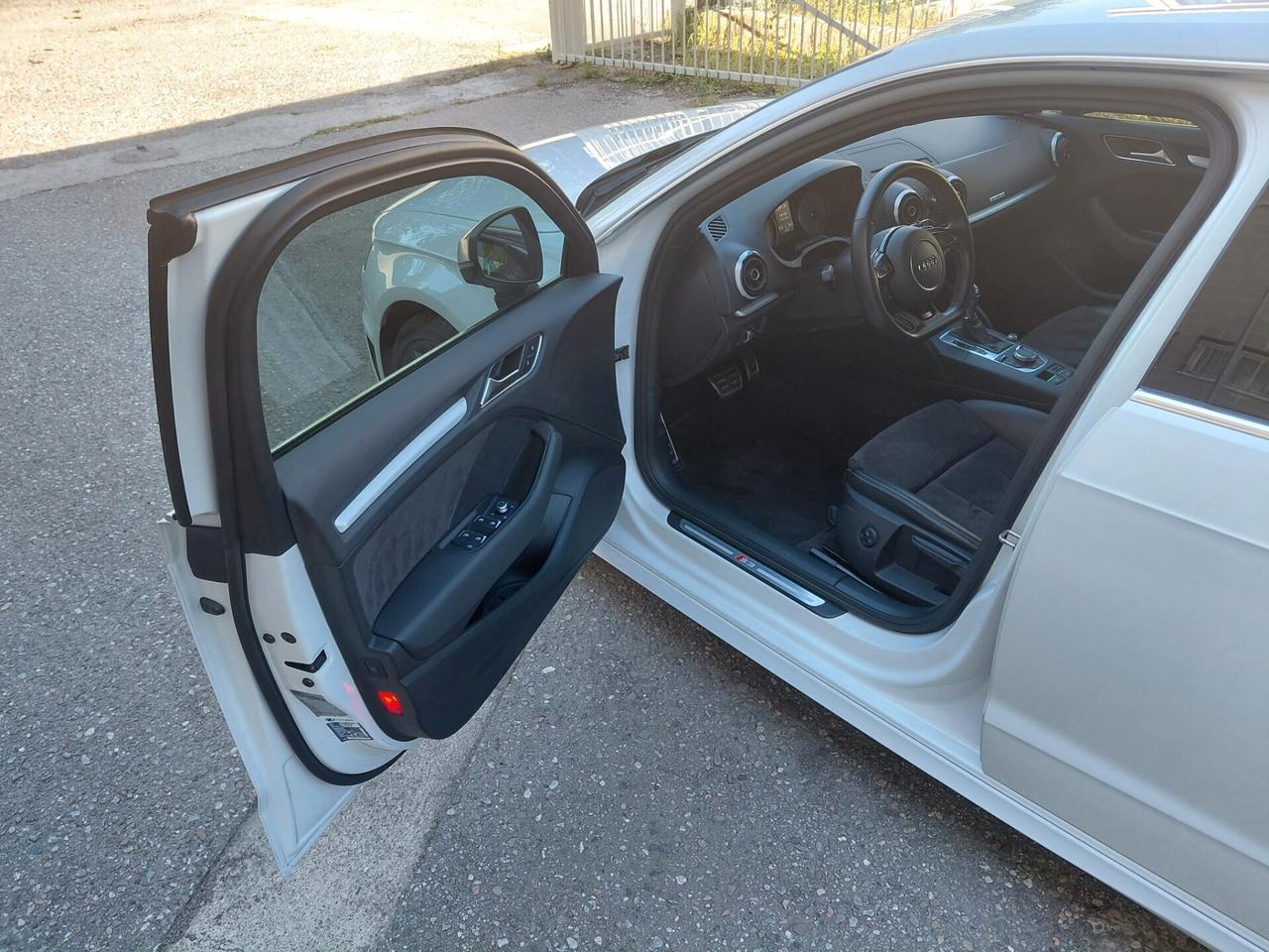 Audi S3 Sportback 2.0 auto GARANZIA 12 MESI