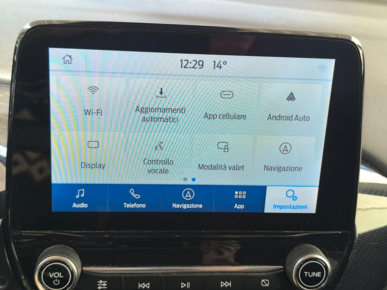 Ford Puma 1.0 EcoBoost Hybrid 125 CV S&S Titanium 2022