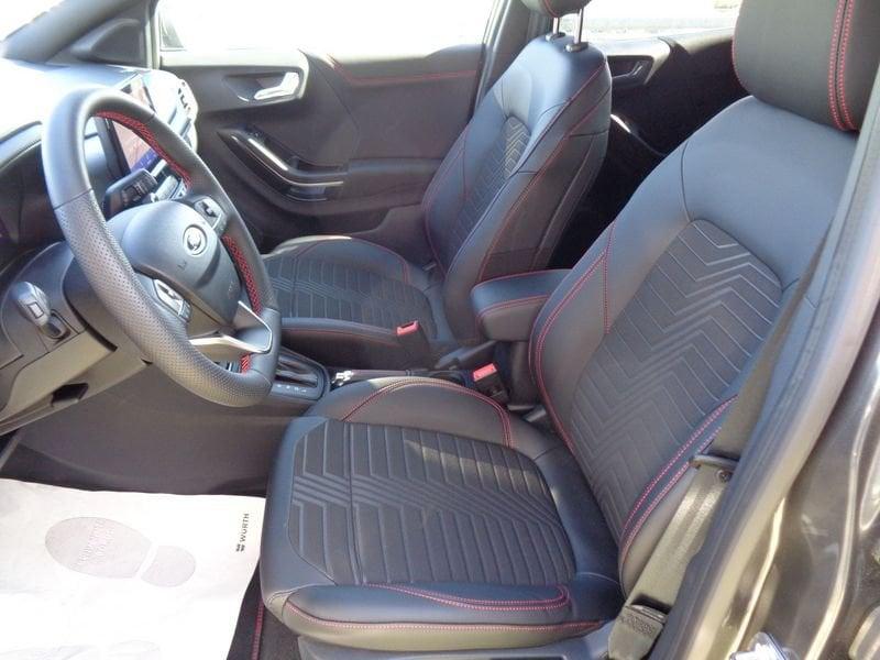 Ford Puma Puma 1.0 EcoBoost Hybrid 125 CV S&S aut. ST-Line X