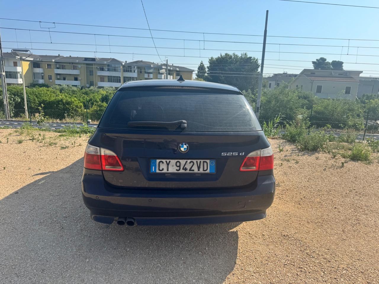 Bmw 525 D 177 CV
