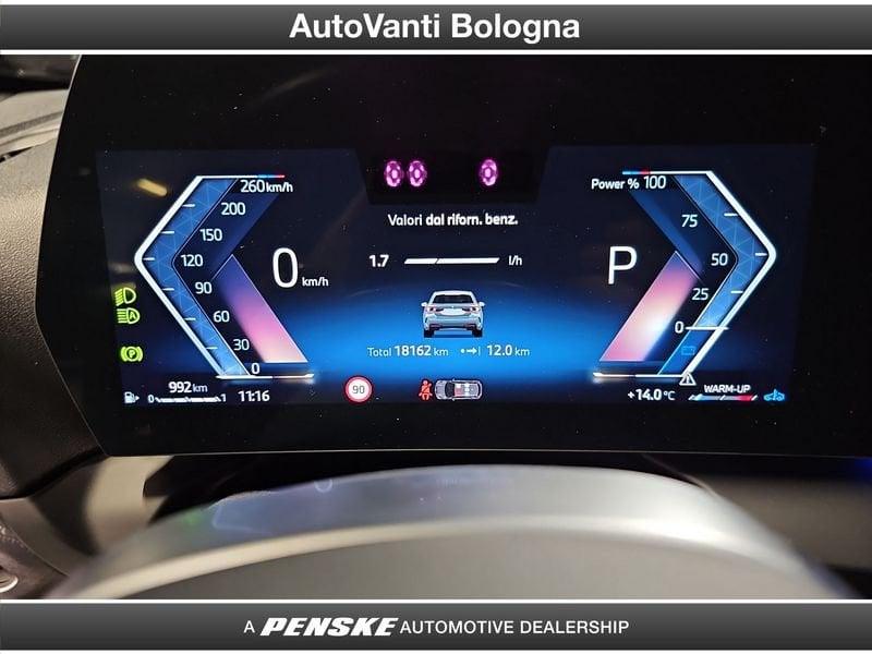 BMW Serie 1 118d MSport Pro