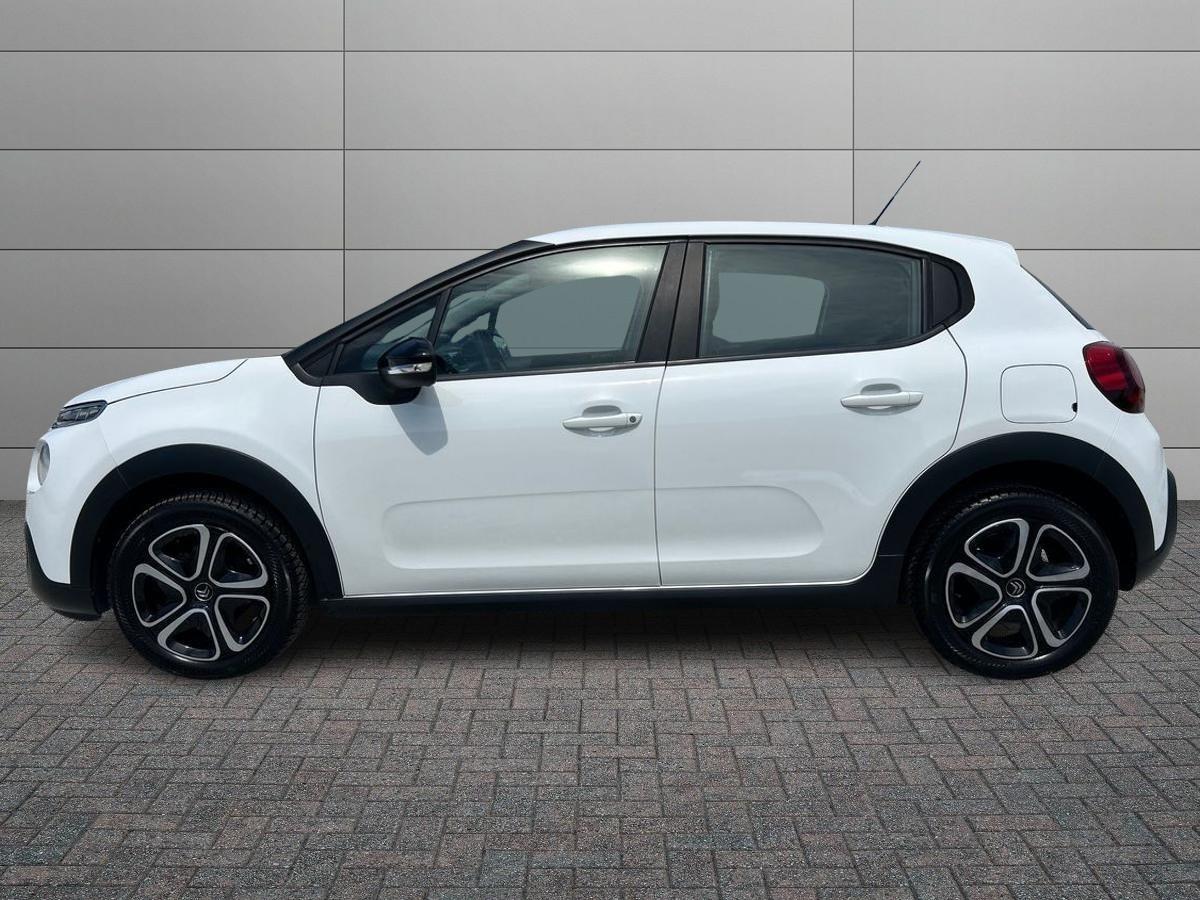 CITROEN C3 III 2017 - C3 1.2 puretech Feel s&s 83cv my18