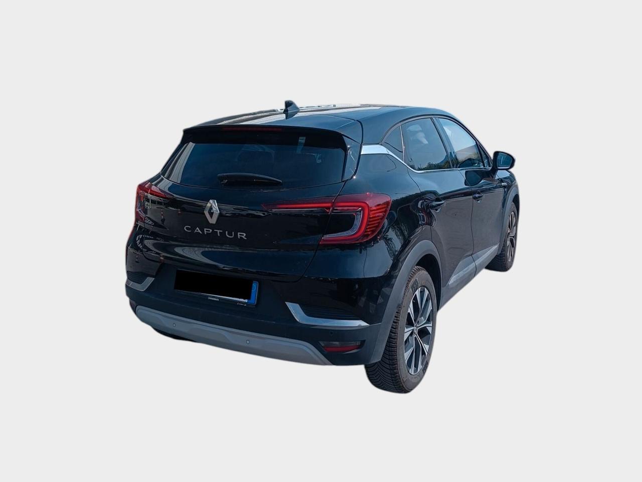 Renault Captur TCe 100 CV GPL Techno